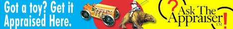 Click here to get your Toys Appraised NOW!