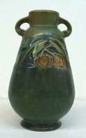 Baneda Handled Vase