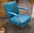 Kem Weber Chrome Chair