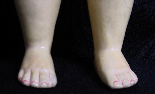 Close-up of Feet