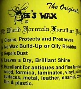 Original Bee's Wax