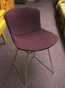 Bertoia Wire Chairs with Pads