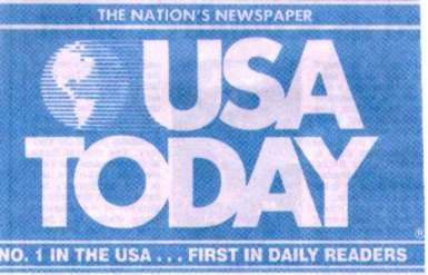 [USA Today Logo]