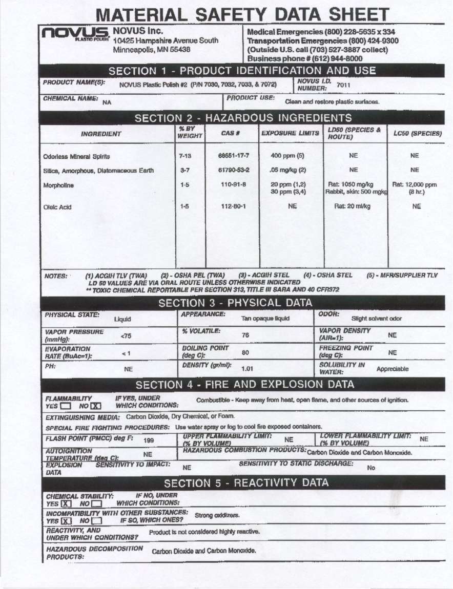 MSDS Pg. 1