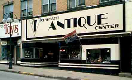 Welcome to Tri-State Antiques!