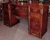 Mahogany Sideboard