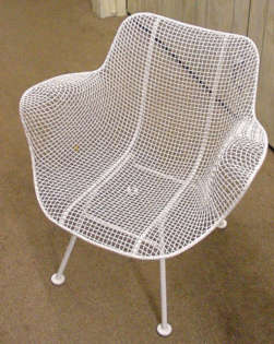 Woodard Wire Chairs