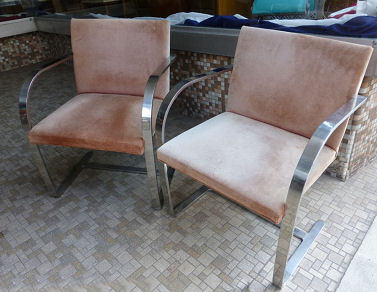 Brno Chairs