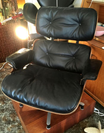 Eames 670 Lounge Chair