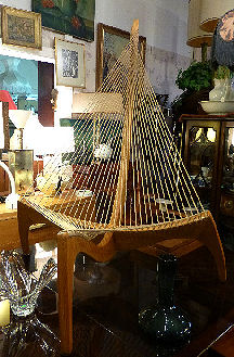 Harp Chair