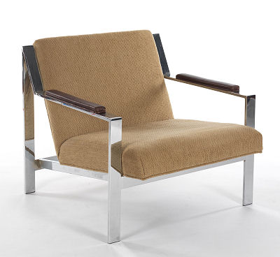 Cy Mann Lounge Chair