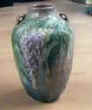 Roseville Wisteria Blue  Vase