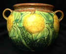 Sunflower 2-Handled Vase