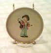 Hummel Little Fiddler - 1987 Mini Plate