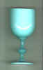 Imperial Turquoise Goblets