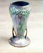 Roseville Wisteria  Vase