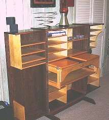 Wooton Desk