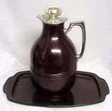 Universal Thermal Carafe and Tray